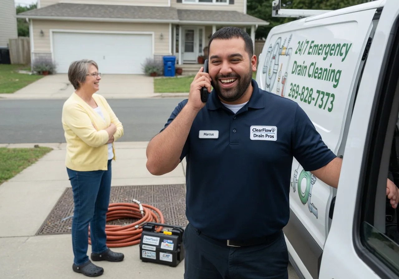 Emergency Drain Services in North Weymouth, MA